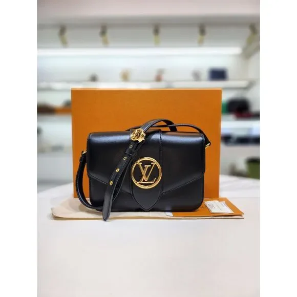 Ponte Neuf Mm Shoulder Crossbody Bag - Picture 10 of 10